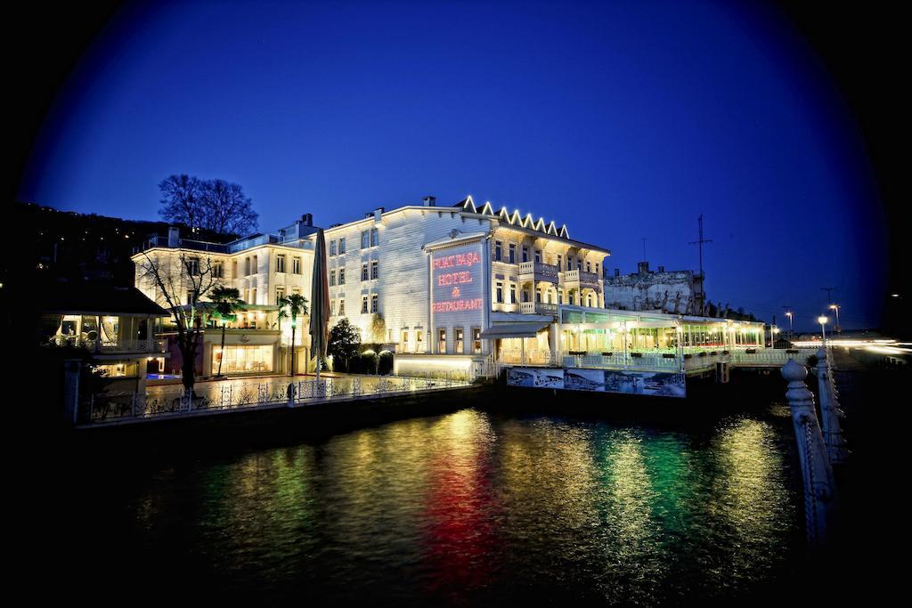 Fuat Pasa Oteli - Special Category Bosphorus Istambul Exterior foto