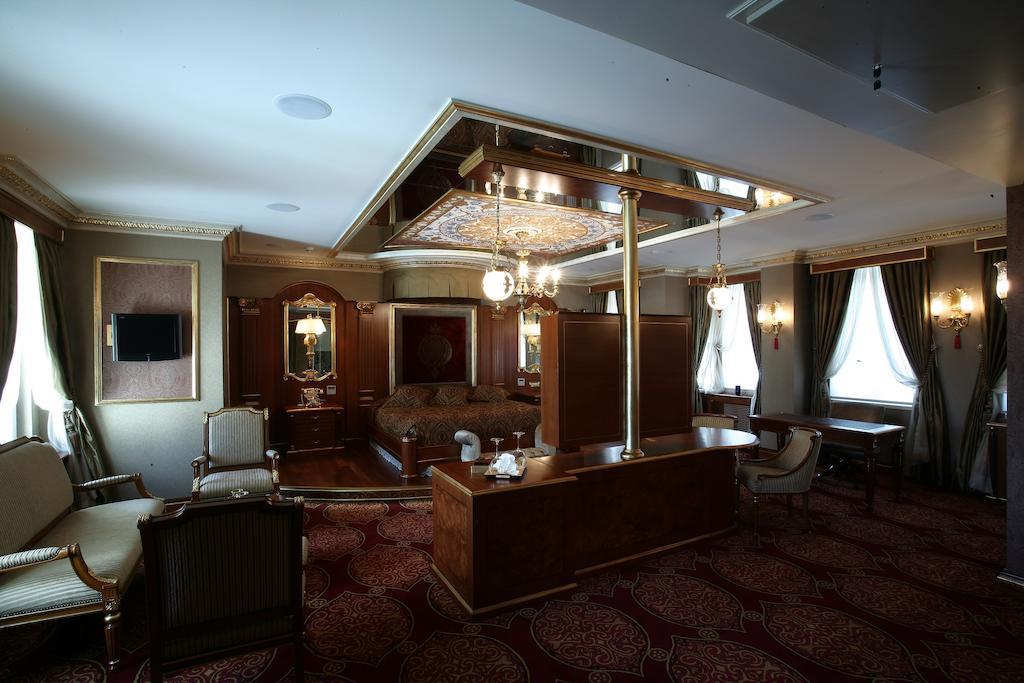 Fuat Pasa Oteli - Special Category Bosphorus Istambul Exterior foto