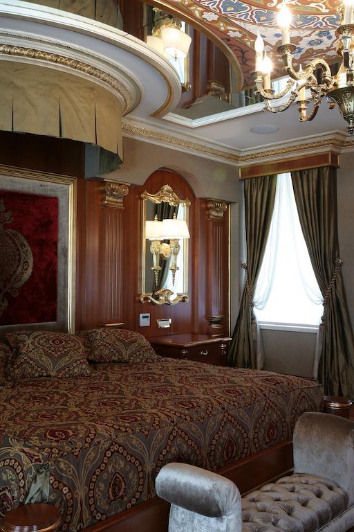 Fuat Pasa Oteli - Special Category Bosphorus Istambul Exterior foto