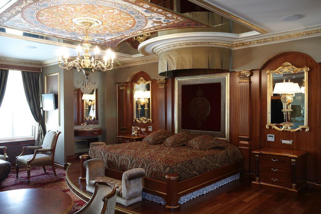 Fuat Pasa Oteli - Special Category Bosphorus Istambul Exterior foto