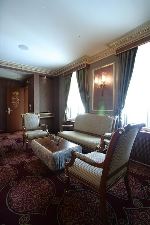Fuat Pasa Oteli - Special Category Bosphorus Istambul Exterior foto