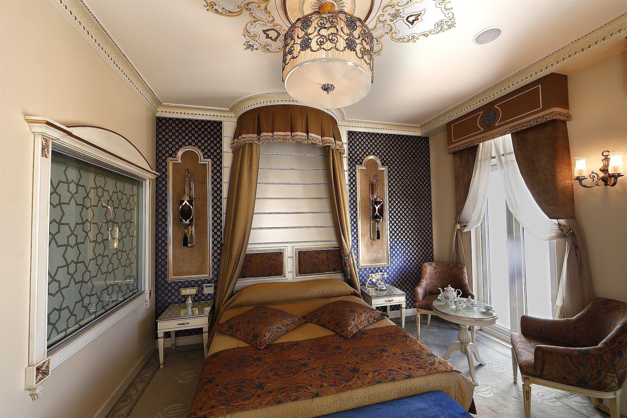 Fuat Pasa Oteli - Special Category Bosphorus Istambul Exterior foto