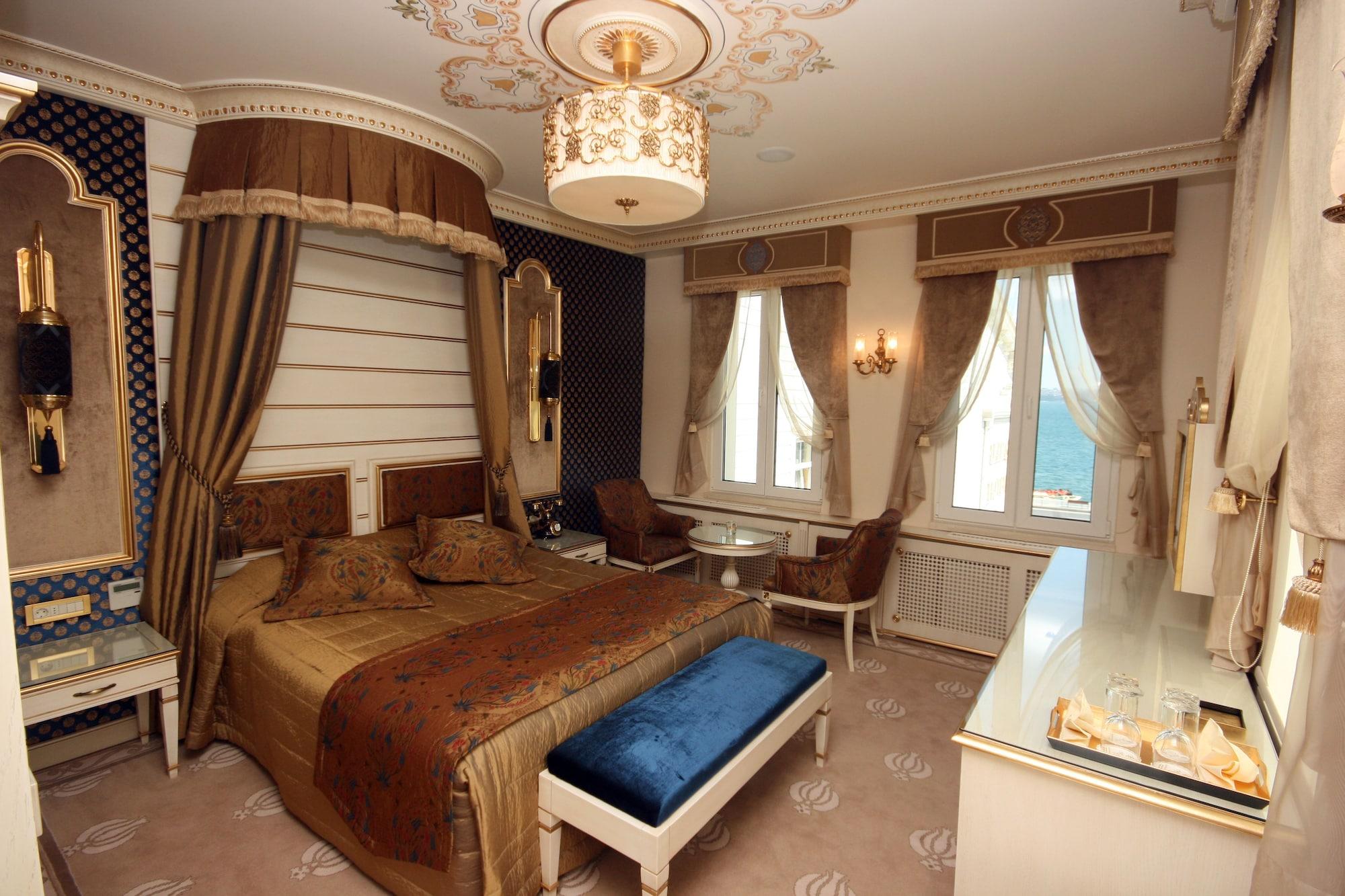 Fuat Pasa Oteli - Special Category Bosphorus Istambul Exterior foto