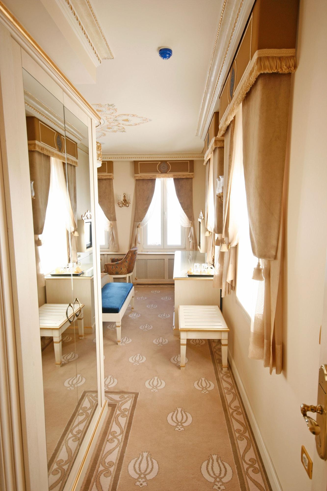 Fuat Pasa Oteli - Special Category Bosphorus Istambul Exterior foto