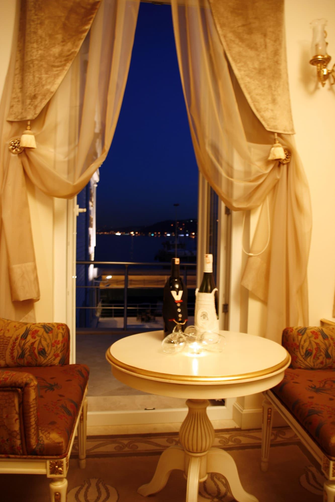 Fuat Pasa Oteli - Special Category Bosphorus Istambul Exterior foto