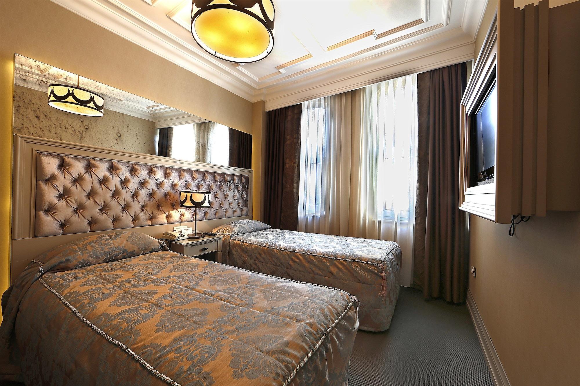 Fuat Pasa Oteli - Special Category Bosphorus Istambul Exterior foto
