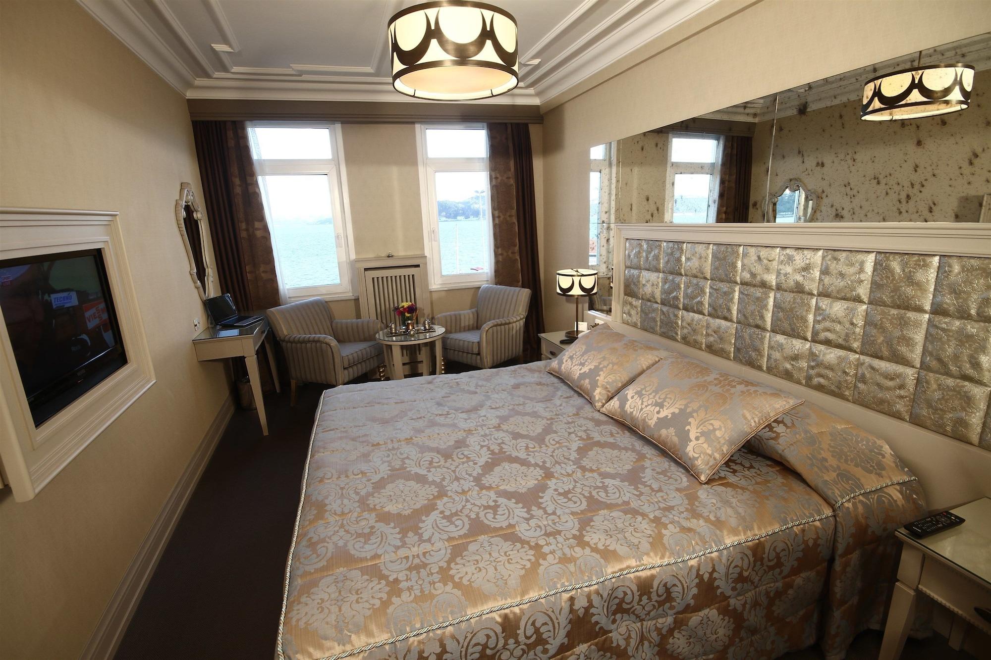 Fuat Pasa Oteli - Special Category Bosphorus Istambul Exterior foto