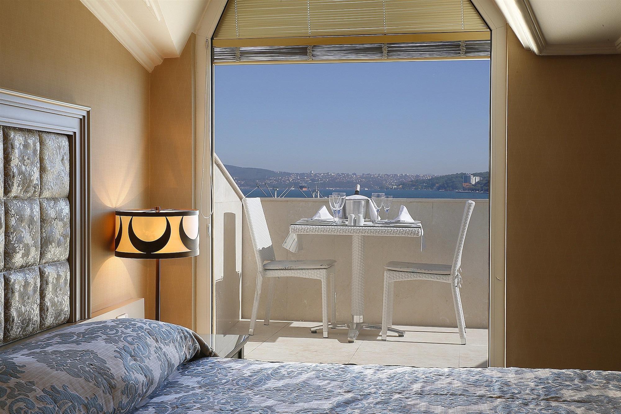Fuat Pasa Oteli - Special Category Bosphorus Istambul Exterior foto