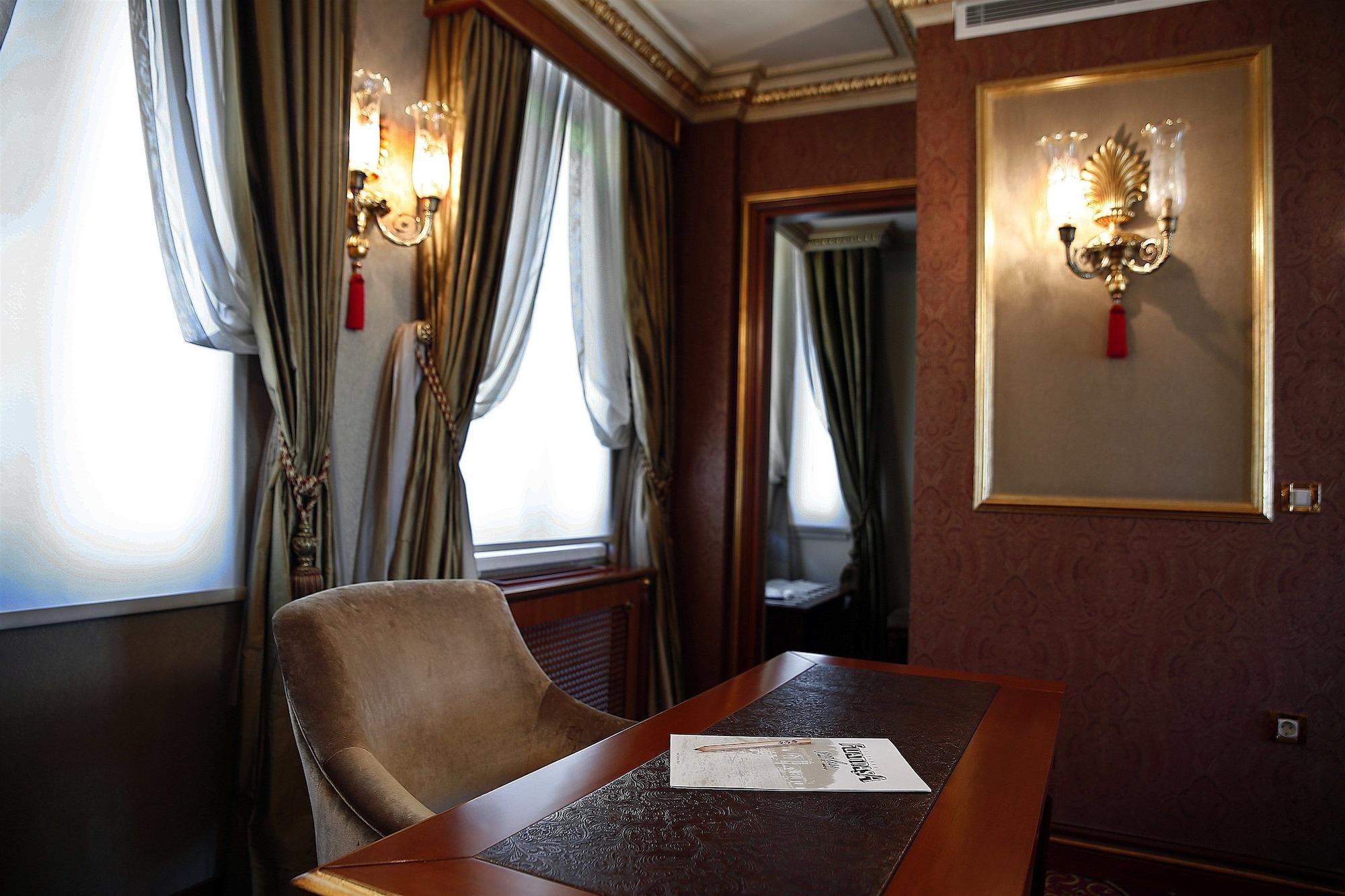 Fuat Pasa Oteli - Special Category Bosphorus Istambul Exterior foto