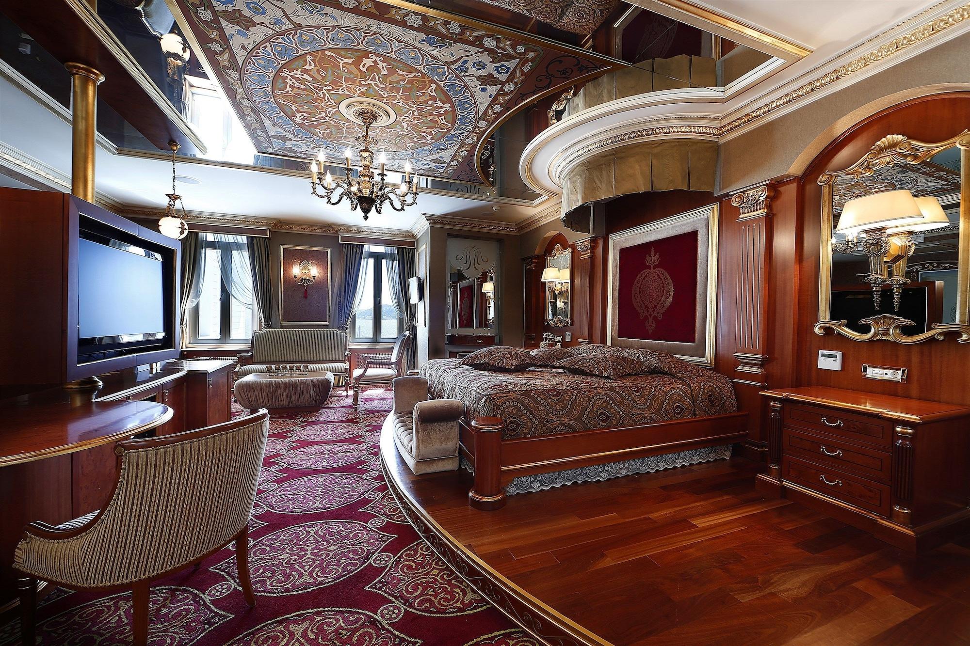 Fuat Pasa Oteli - Special Category Bosphorus Istambul Exterior foto
