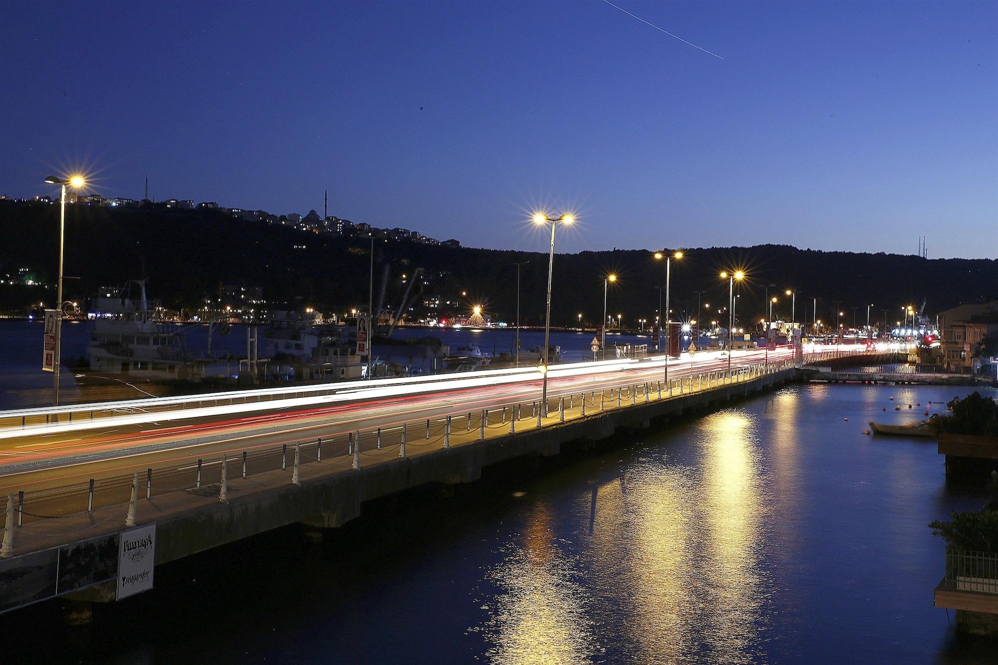 Fuat Pasa Oteli - Special Category Bosphorus Istambul Exterior foto