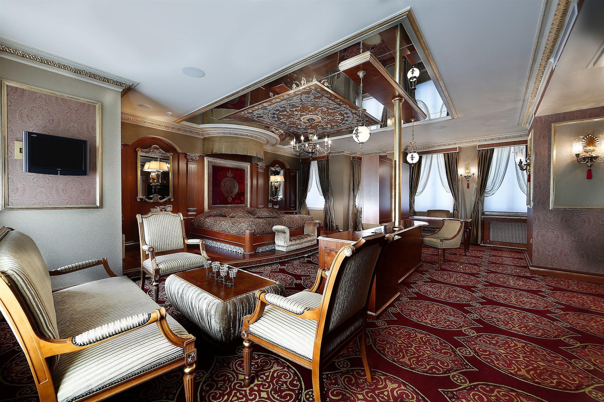 Fuat Pasa Oteli - Special Category Bosphorus Istambul Exterior foto