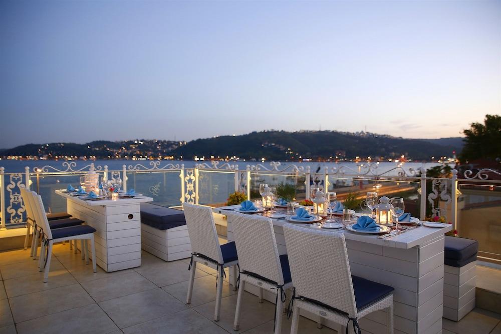 Fuat Pasa Oteli - Special Category Bosphorus Istambul Exterior foto