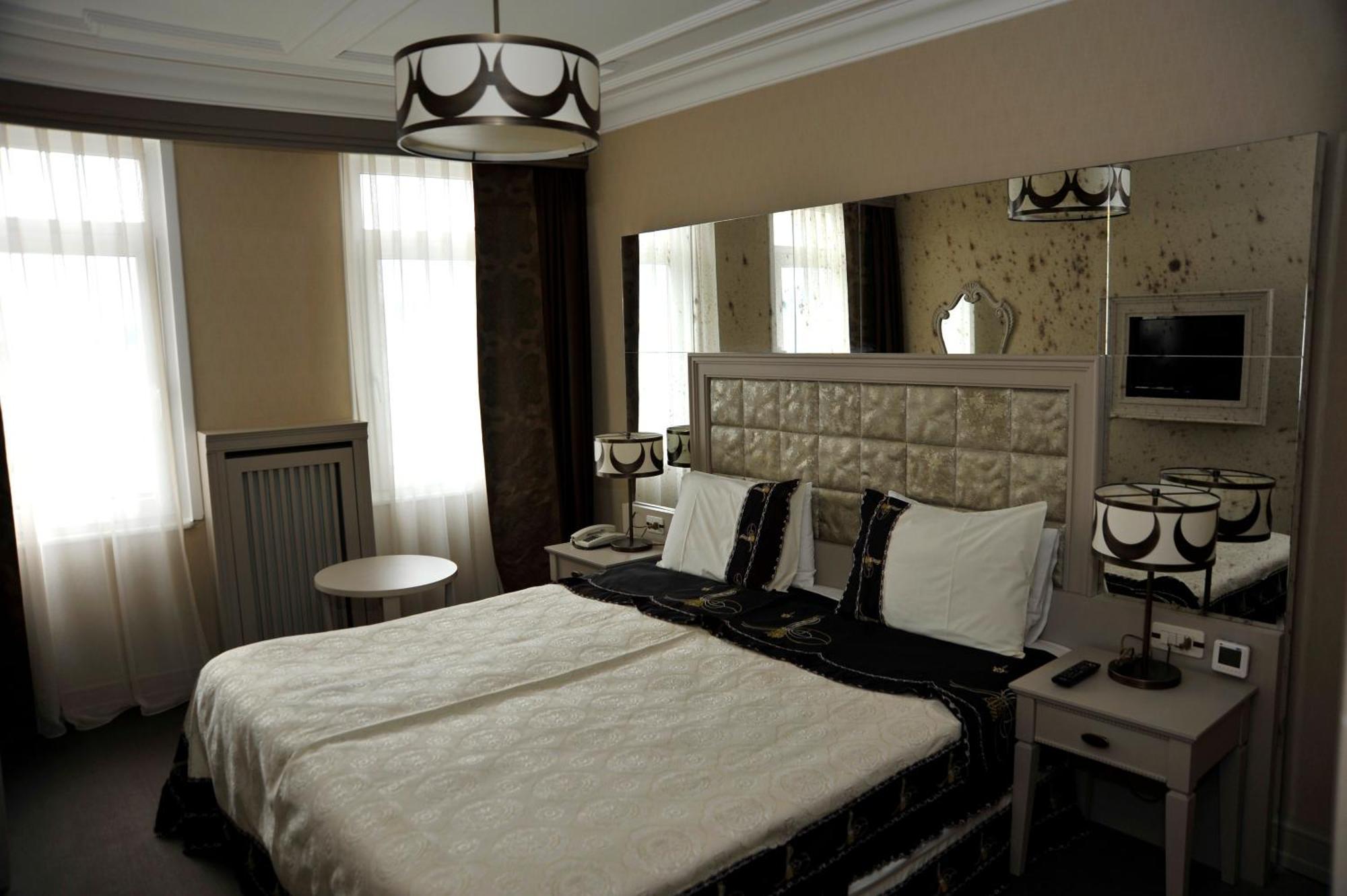 Fuat Pasa Oteli - Special Category Bosphorus Istambul Exterior foto