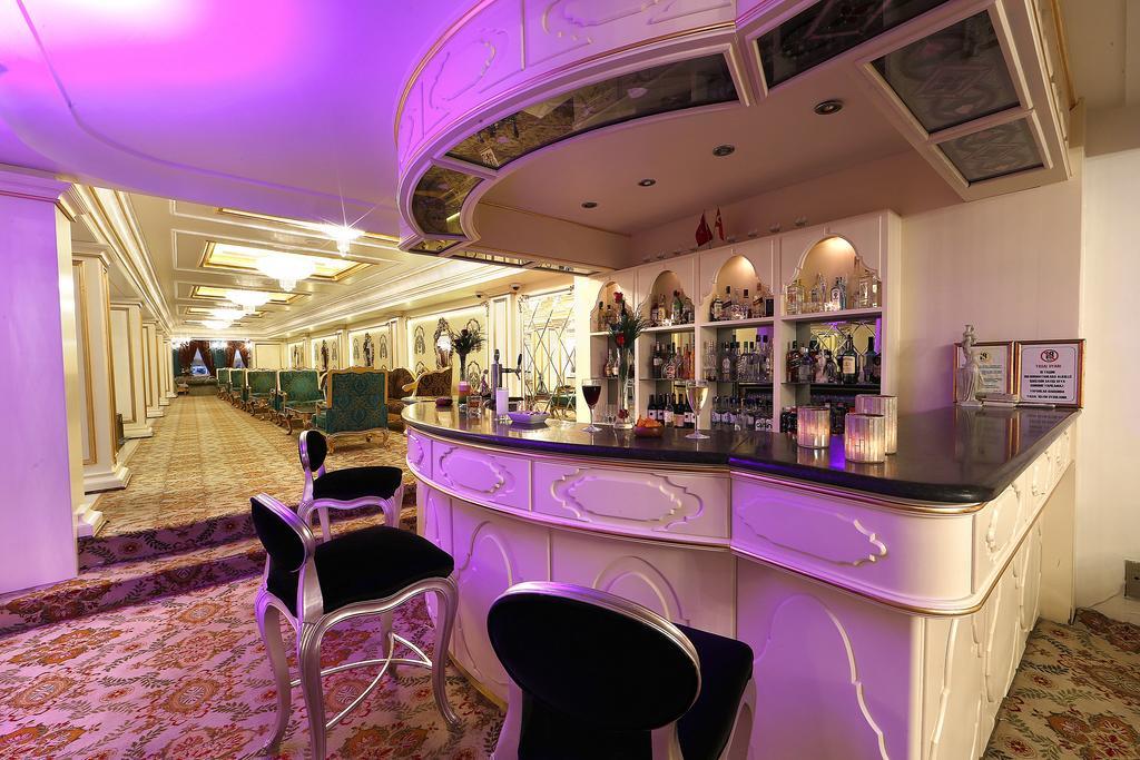 Fuat Pasa Oteli - Special Category Bosphorus Istambul Exterior foto