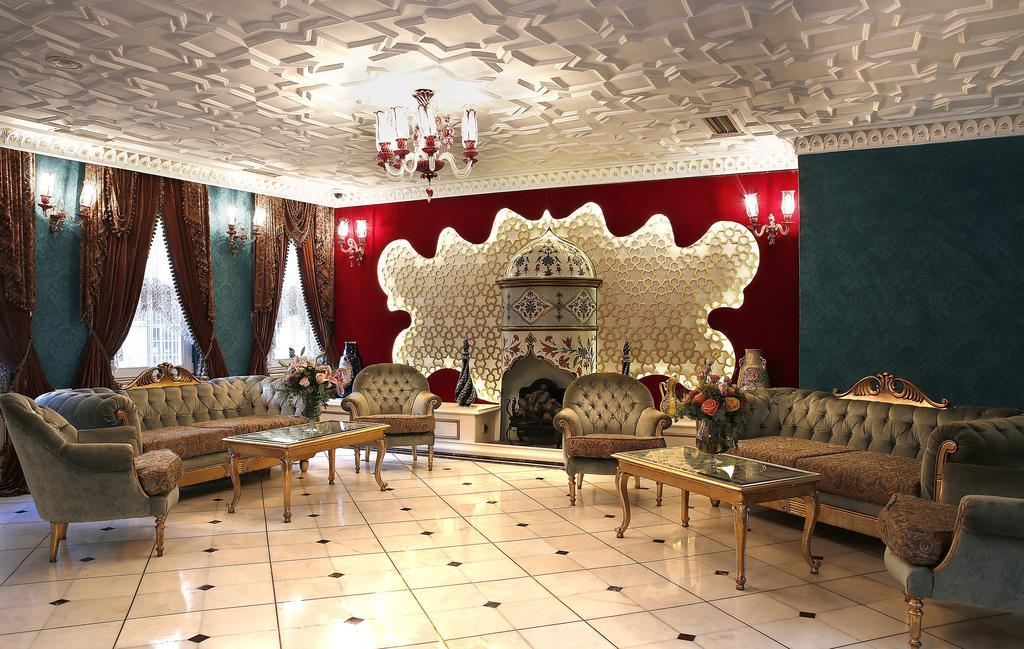 Fuat Pasa Oteli - Special Category Bosphorus Istambul Exterior foto