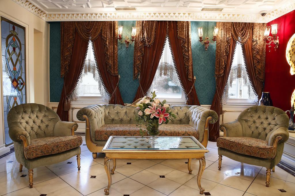 Fuat Pasa Oteli - Special Category Bosphorus Istambul Exterior foto