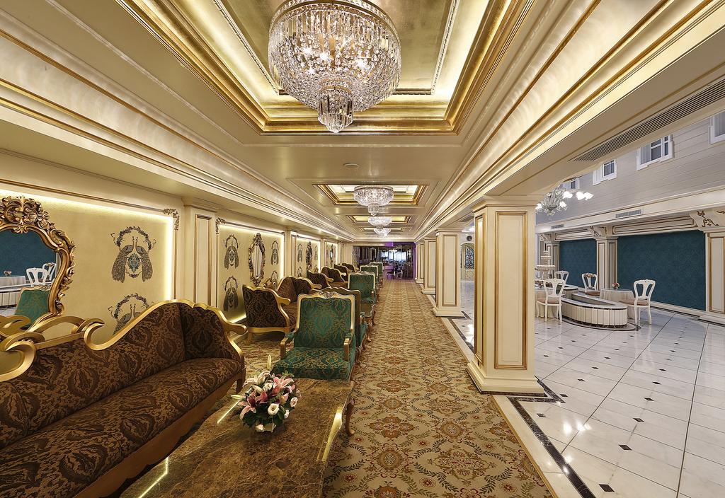 Fuat Pasa Oteli - Special Category Bosphorus Istambul Exterior foto