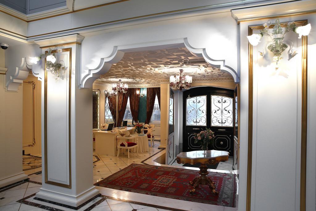 Fuat Pasa Oteli - Special Category Bosphorus Istambul Exterior foto