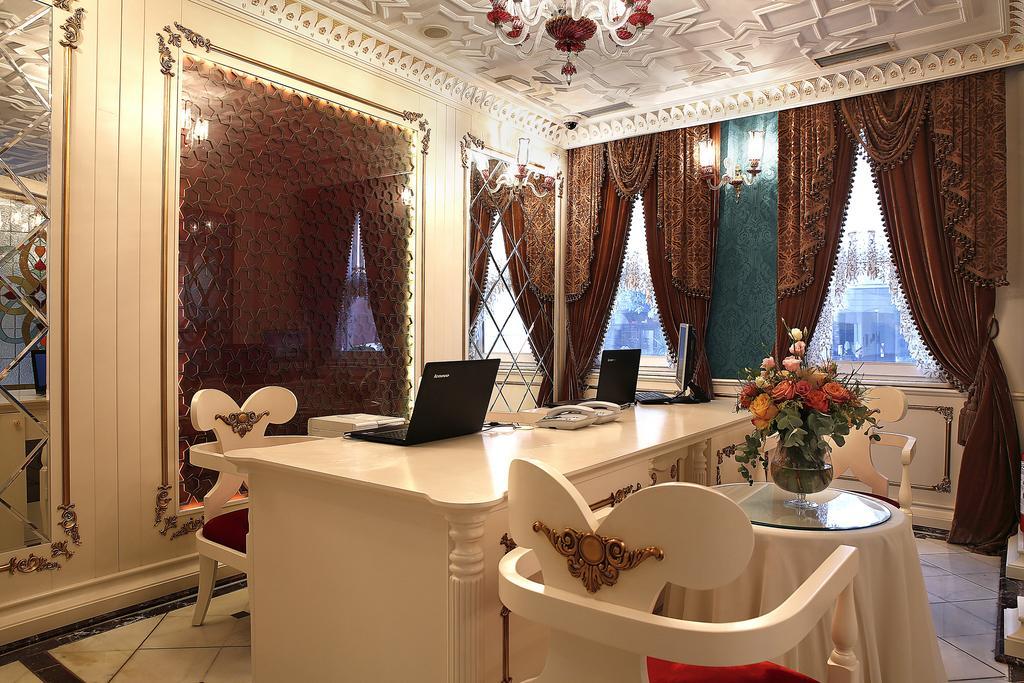 Fuat Pasa Oteli - Special Category Bosphorus Istambul Exterior foto