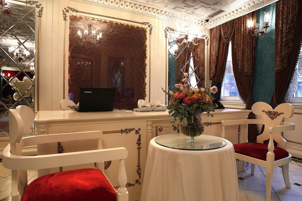 Fuat Pasa Oteli - Special Category Bosphorus Istambul Exterior foto