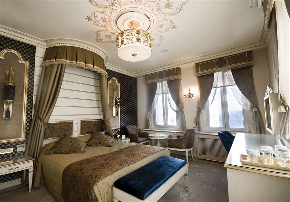 Fuat Pasa Oteli - Special Category Bosphorus Istambul Exterior foto