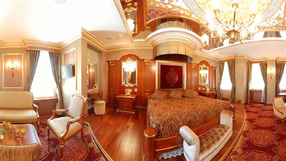 Fuat Pasa Oteli - Special Category Bosphorus Istambul Exterior foto