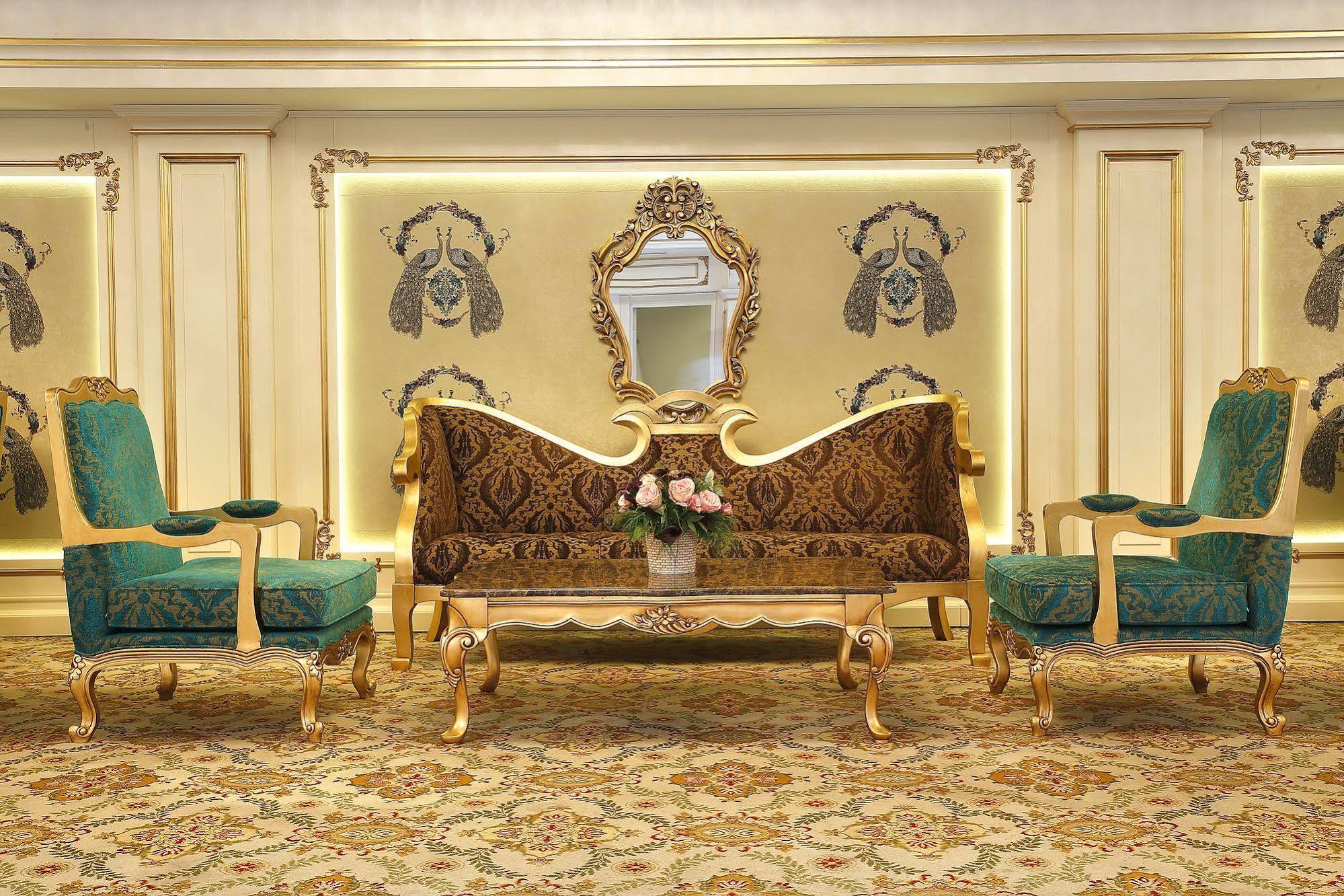 Fuat Pasa Oteli - Special Category Bosphorus Istambul Exterior foto