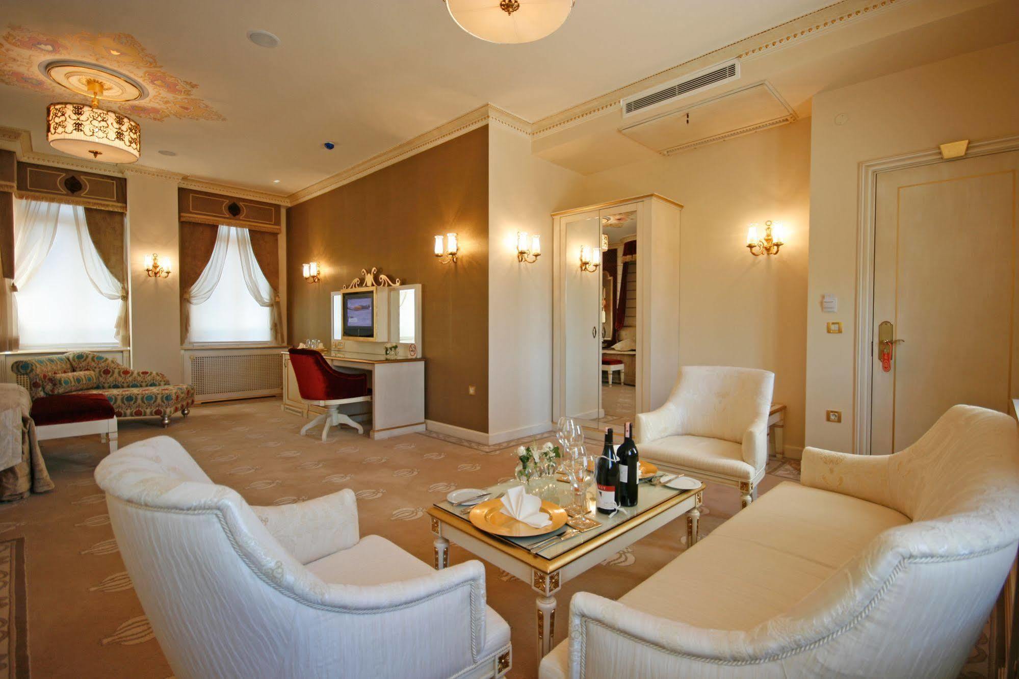 Fuat Pasa Oteli - Special Category Bosphorus Istambul Exterior foto
