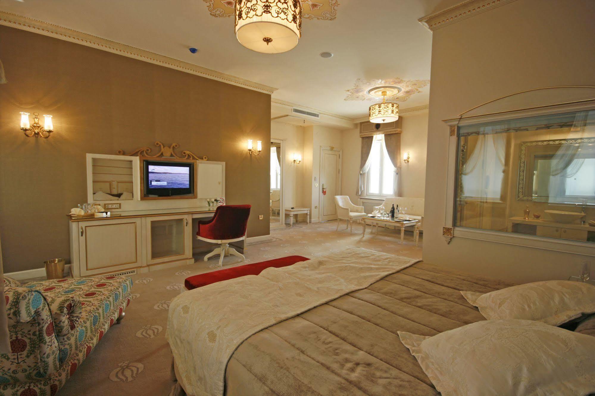 Fuat Pasa Oteli - Special Category Bosphorus Istambul Exterior foto