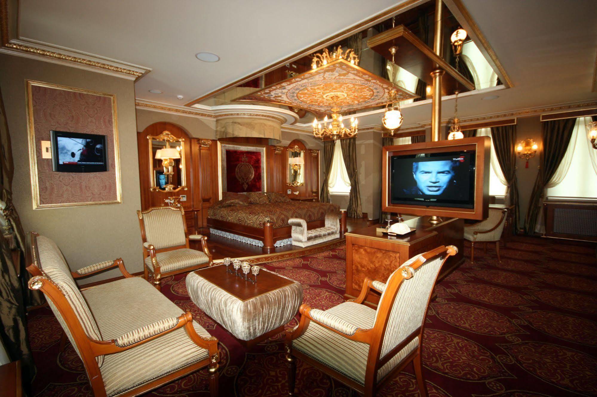 Fuat Pasa Oteli - Special Category Bosphorus Istambul Exterior foto