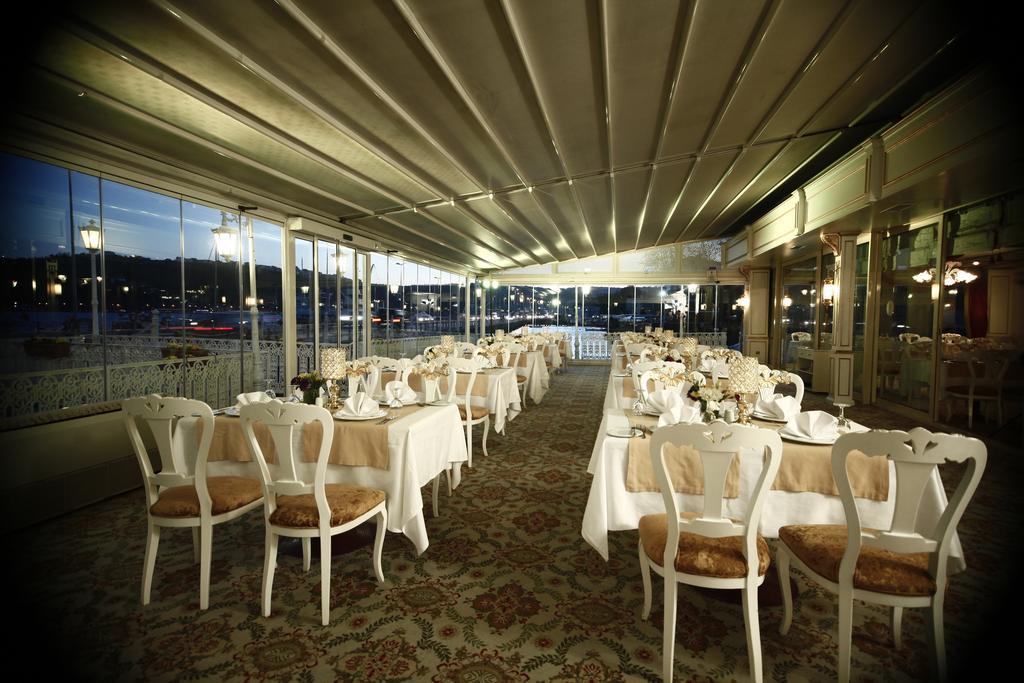 Fuat Pasa Oteli - Special Category Bosphorus Istambul Exterior foto